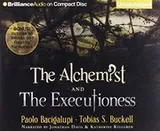 Cover of The Alchemist and the Executioness