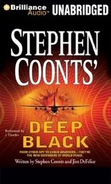 Cover of Deep Black