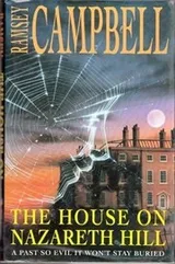 Cover of The House on Nazareth Hill