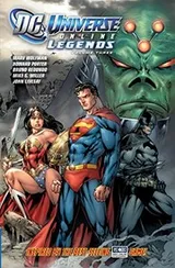 Cover of DC Universe Online Legends Vol. 3