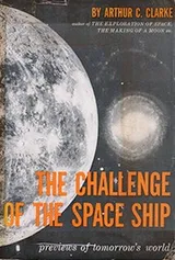 Cover of The Challenge of the Spaceship