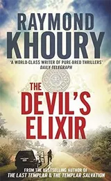 Cover of Devils Elixir