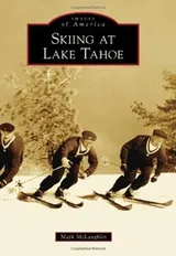 Cover of Skiing at Lake Tahoe