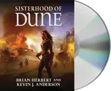 Cover of Sisterhood of Dune