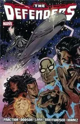 Cover of Defenders by Matt Fraction - Volume 1