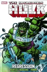 Cover of Incredible Hulk