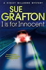 Cover of I is for Innocent  [Paperback] Sue Grafton
