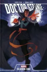 Cover of Doctor Strange