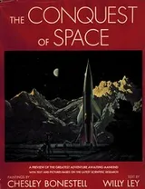 Cover of The Conquest of Space