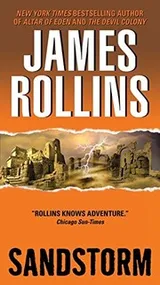 Cover of Sandstorm