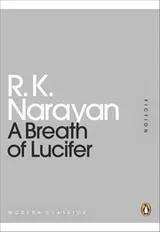 Cover of Mini Modern Classics A Breath Of Lucifer