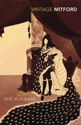 Cover of The Sun King
