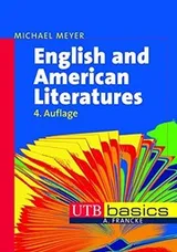 Cover of English and American Literatures