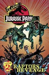 Cover of Classic Jurassic Park 2