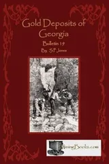 Cover of Gold Deposits of Georgia