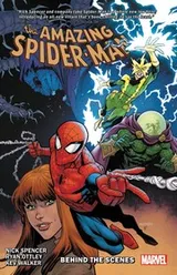Cover of The Amazing Spider-Man