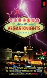 Cover of Vegas Knights (Angry Robot)