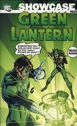 Cover of Showcase Presents Green Lantern Vol. 5.