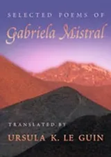 Cover of Selected Poems of Gabriela Mistral