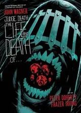 Cover of Judge Death