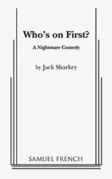 Cover of Who's on First?