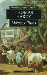 Cover of Wessex Tales