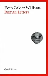 Cover of Roman Letters