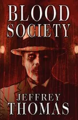 Cover of Blood Society