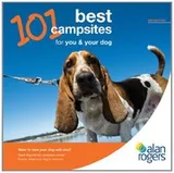 Cover of 101 Best Campsites for You & Your Dog.