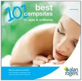 Cover of 101 Best Campsites for Spas & Wellbeing.