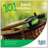 Cover of 101 Best Campsites for Fishing.