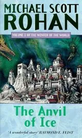 Cover of The Anvil of Ice (Winter of the World)