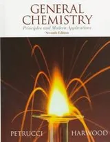 Cover of General chemistry
