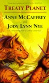 Cover of Treaty Planet