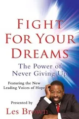 Cover of Fight For Your Dreams!