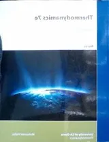 Cover of Thermodynamics 7th Edition UC Davis Custom