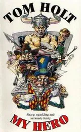 Cover of My Hero