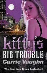 Cover of Kitty's Big Trouble