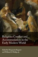 Cover of Religious Conflict and Accommodation in the Early Modern World