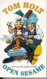 Cover of Open Sesame