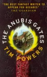Cover of THE ANUBIS GATES