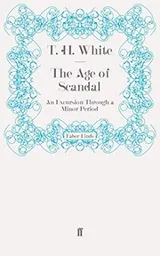 Cover of The age of scandal