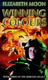 Cover of Winning Colours
