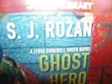 Cover of Ghost Hero Lib/E