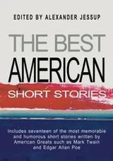 Cover of The Best American Short Stories