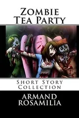 Cover of Zombie Tea Party