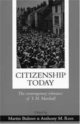 Cover of Citizenship today