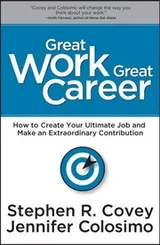 Cover of Great Work, Great Career