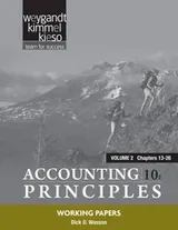 Cover of Accounting Principles