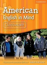 Cover of American English in Mind Starter Classware